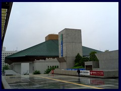 Ryogoku Sumo Arena 3